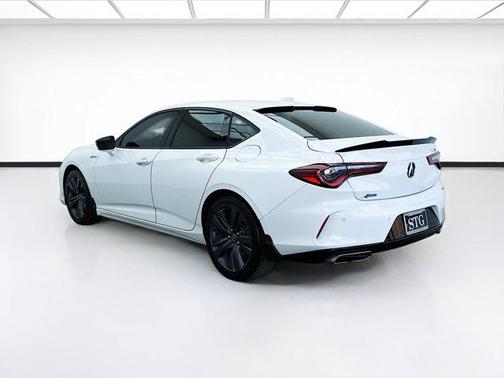 2022 Acura TLX A-Spec