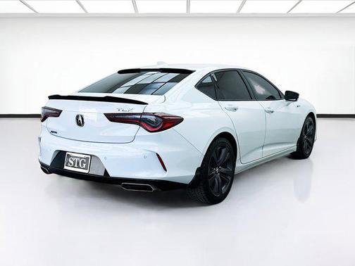 2022 Acura TLX A-Spec