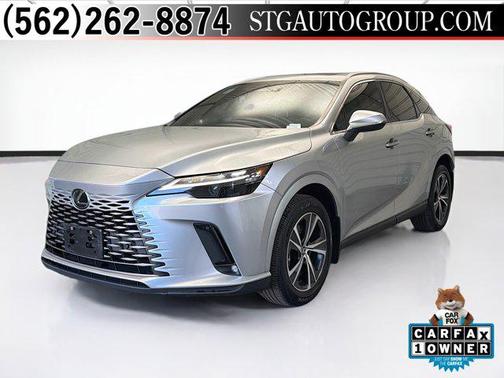 Iridium 2023 Lexus RX 350h Premium