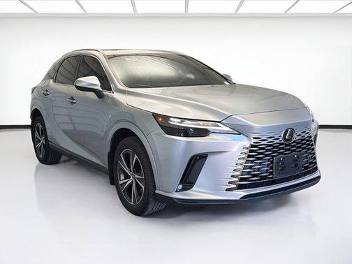 Iridium 2023 Lexus RX 350h Premium