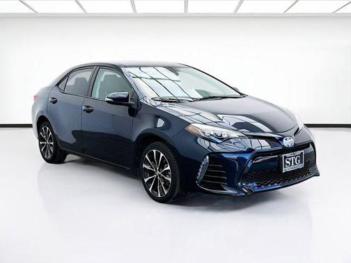 2019 Toyota Corolla SE