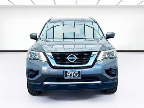 2020 Nissan Pathfinder S 2WD