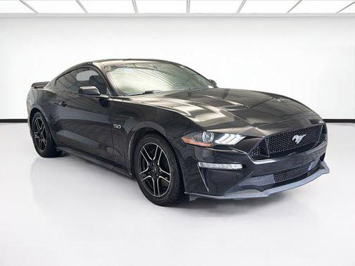 2018 Ford Mustang GT Premium