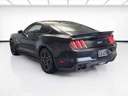 2018 Ford Mustang GT Premium