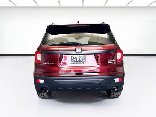 2021 Honda Passport AWD Touring