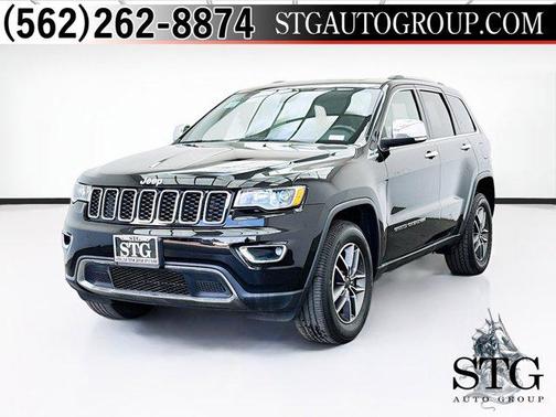 2021 Jeep Grand Cherokee Limited X