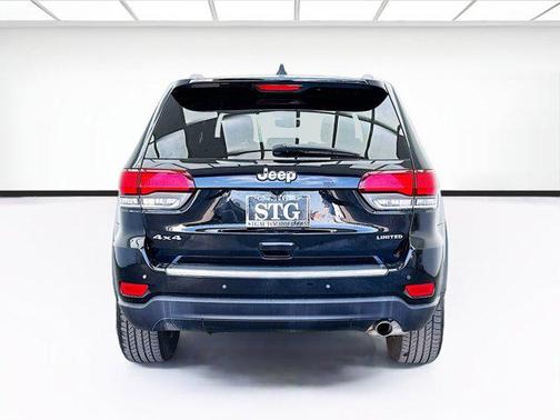 2021 Jeep Grand Cherokee Limited X