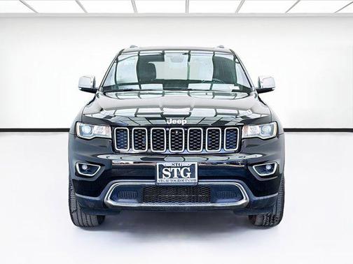 2021 Jeep Grand Cherokee Limited X