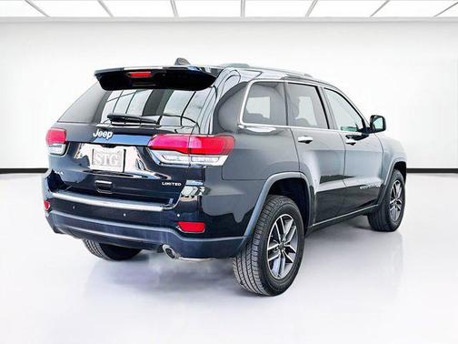 2021 Jeep Grand Cherokee Limited X