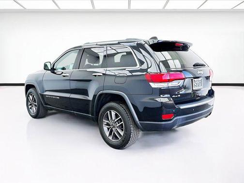 2021 Jeep Grand Cherokee Limited X