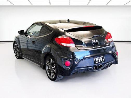 2016 Hyundai Veloster Turbo