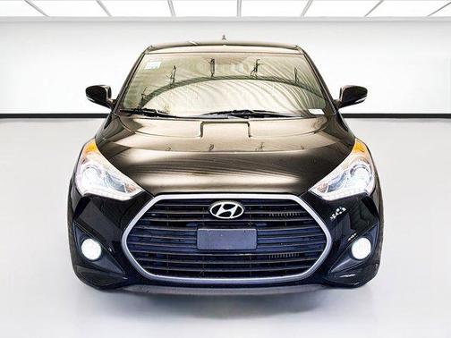 2016 Hyundai Veloster Turbo