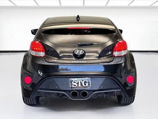 2016 Hyundai Veloster Turbo