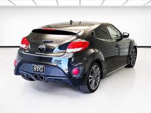 2016 Hyundai Veloster Turbo