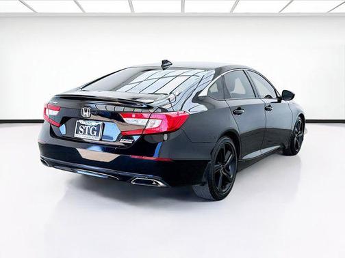 2022 Honda Accord Sport SE 1.5T