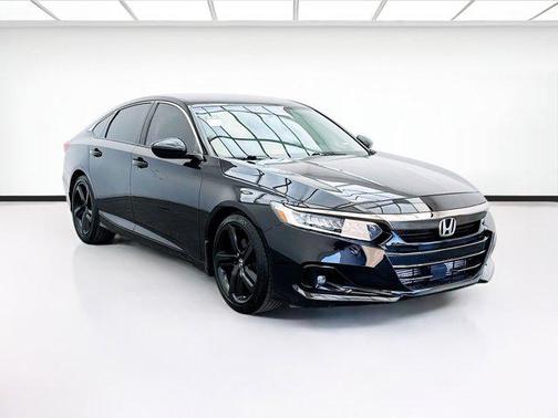 2022 Honda Accord Sport SE 1.5T
