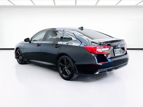 2022 Honda Accord Sport SE 1.5T