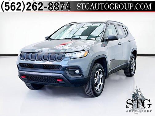 2022 Jeep Compass Trailhawk