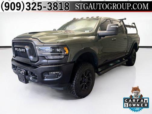 2023 RAM 2500 Power Wagon