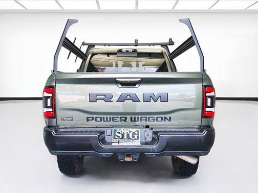 2023 RAM 2500 Power Wagon