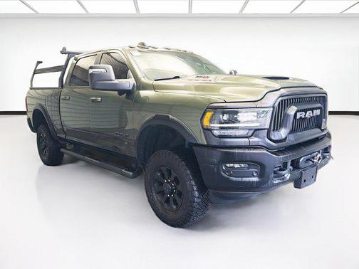 2023 RAM 2500 Power Wagon