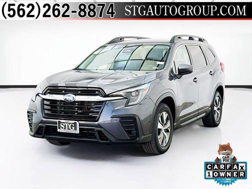 Magnetite Gray Metallic 2024 Subaru Ascent Premium 8-Passenger