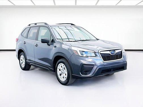 2021 Subaru Forester Base