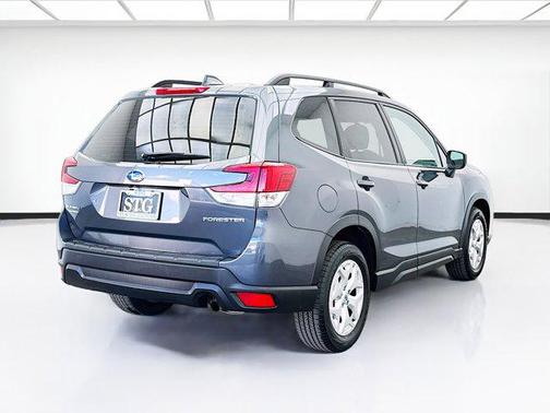 2021 Subaru Forester Base