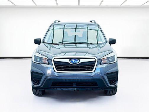 2021 Subaru Forester Base