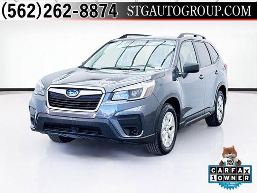 2021 Subaru Forester Base