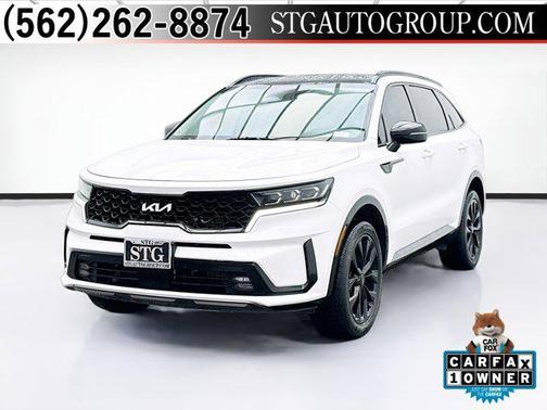 2023 Kia Sorento SX