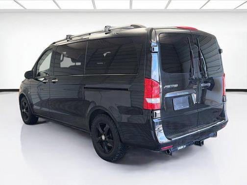 2018 Mercedes-Benz Metris Base