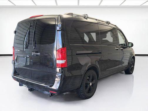 2018 Mercedes-Benz Metris Base