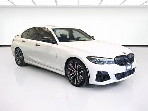 Alpine White 2022 BMW M340 M340i