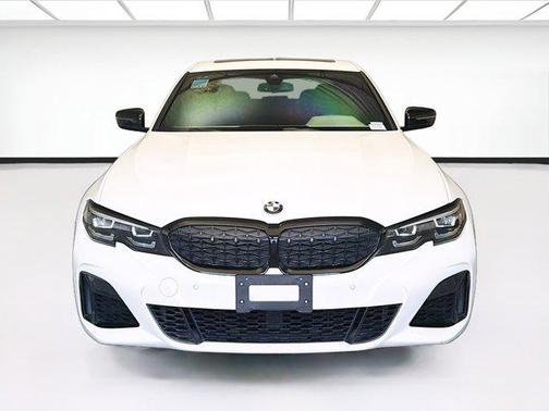 Alpine White 2022 BMW M340 M340i