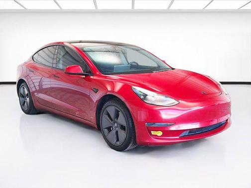 2022 Tesla Model 3 Standard Range