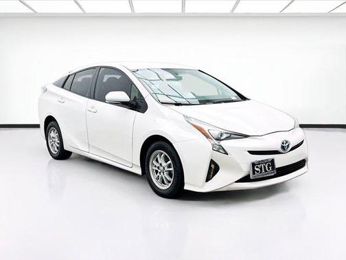 2016 Toyota Prius Two Eco
