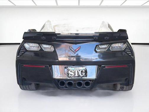 2017 Chevrolet Corvette Stingray Z51