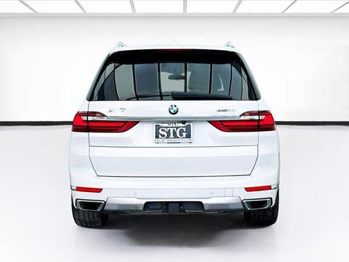 2020 BMW X7 xDrive40i