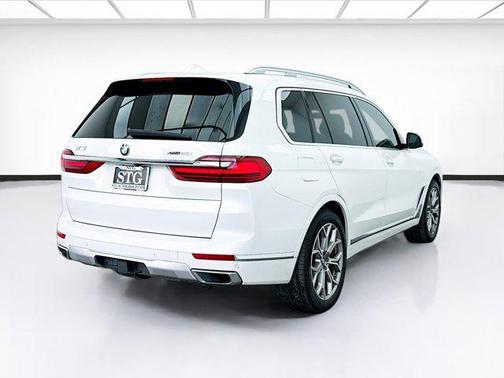 2020 BMW X7 xDrive40i