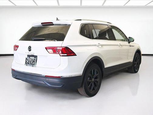 2024 Volkswagen Tiguan 2.0T Wolfsburg Edition