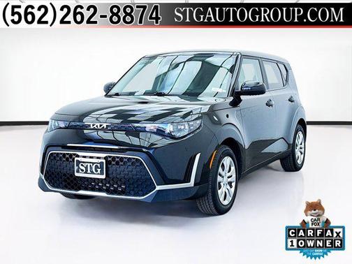 2023 Kia Soul LX