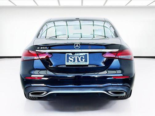2021 Mercedes-Benz E-Class E 350