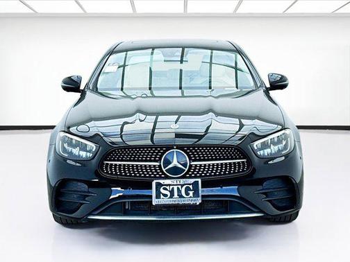 2021 Mercedes-Benz E-Class E 350