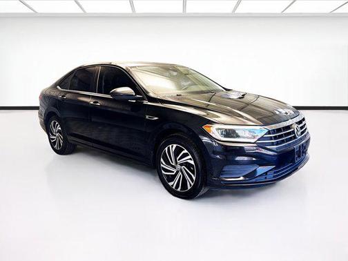 2021 Volkswagen Jetta 1.4T SEL