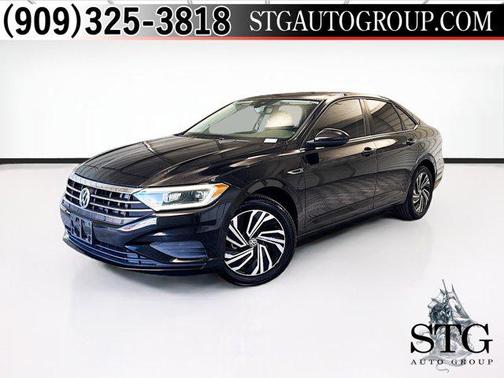 2021 Volkswagen Jetta 1.4T SEL