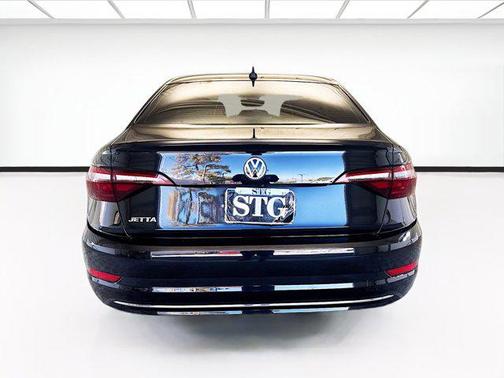 2021 Volkswagen Jetta 1.4T SEL