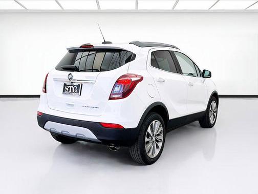 2020 Buick Encore Preferred