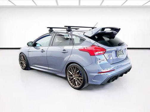 Stealth Gray 2016 Ford Focus RS Base