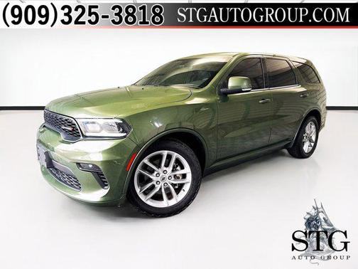 2021 Dodge Durango GT Plus